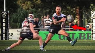 Pro Rugby Players vs Amateur Rugby Players