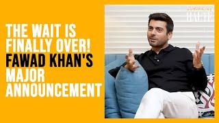 Fawad Khan Ends the Wait with Major Announcement | Neelofar | Fawad Khan & Sanam Saeed