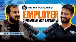 Get Australian PR with Employer Sponsorship: Your Ultimate Guide | The NRI Podcast | Studynash