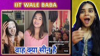 Dank indian Memes Double meaning memes REACTION | wah bete mauj kardi | Neha M.