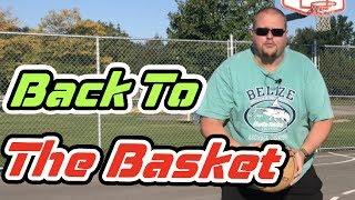 Back To The Basket Perimeter Basketball Moves