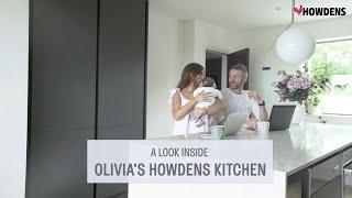 HOw Olivia Edwards Kitchen look likes - Skill Howden Kitchen tours