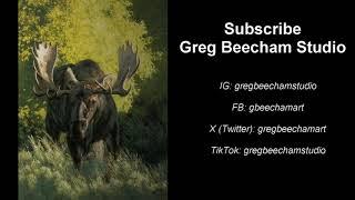 Greg Beecham Studio Trailer