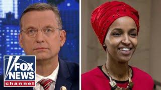 Rep. Collins: Omar gave a forced apology for her tweets