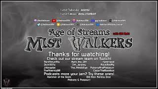 Mist Walkers #98 | Ravenloft/Domains of Dread D&D 5e