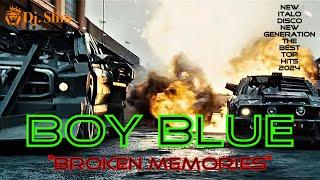 Boy Blue - Broken Memories.  Dj. Slim - New Italo Disco New Generation 2024 