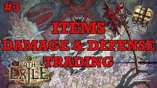 Understanding Items, Damage & more - Beginner's Guide PART 3 (PoE: Metamorph)