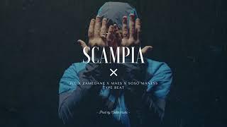 [[ JUL X SOSO MANESS X ALONZO TYPE BEAT ]] - " Scampia " - [[ BOOM BAP \ INSTRU HOLD SCHOOL ]]