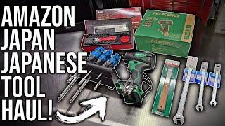 The Japanese Yen Is Still Down To The US Dollar, Time For A Japanese Tool Haul!