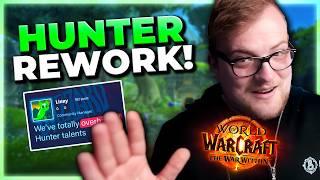 Hunter Is SO MUCH Better Now: The War Within Hunter Rework
