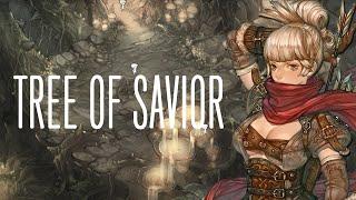 What Is Tree of Saviour - 2.5D MMORPG
