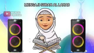 MUDAH MENGHAFAL SURAT AL-LAHAB | Bersama Susanti