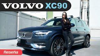 VOLVO XC90 PURO LUJO, SEGURIDAD Y TECNOLOGÍA