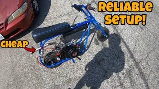 How To Build The Most Reliable Mini Bike With Simple Upgrades