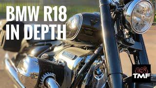 Living with the 2021 BMW R18 | In Depth Review