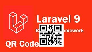 Laravel technique - How to Generate QR Code and download in laravel 9- Part 2