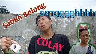 SABUN BOLONG||EMAK GALAK||KOCAK NGAKAK||BABANGUS CODOL