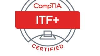 I Passed CompTIA ITF + FC0-U61 In 1 Week