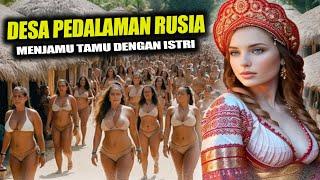 Cuma Disini !! Tradisi Menjamu Tamu Dengan Istri Tuan Rumah, Fakta Unik Wanita Suku Kamchatka Rusia