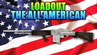 Loadout All American BAR M1918 Storm | Battlefield 1 Support Gameplay