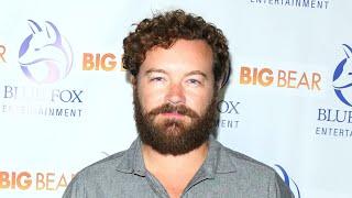 That '70s Show Actor Danny Masterson Charged With 3 Counts of Rape