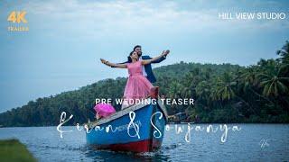 Pre wedding Teaser | Story line Concept | Kiran & Sowjanya #prewedding #teaser #video #outdoors #yt