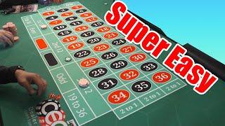 $25 to $1500 with This Roulette Strategy  1-2-3 Tango