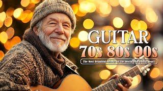 Gentle Guitar Serenades: Melodic Romance For Your Heart - Best Acoustic Guitar Music of All Time