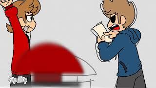 monster| eddsworld map part 5-6 feat. tord (animatic)