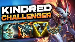 S14 How To CARRY With Kindred Jungle Like A Challenger | Indepth Guide Learn