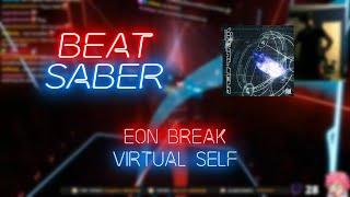 Beat Saber | Rogdude | Virtual Self - Eon Break [Expert+] #1 | 86.56%