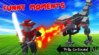 Epic Robot Fights | Funny Moments | Clone Drone in the Danger Zone