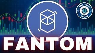 FTM Fantom Crypto Price News Today - Elliott Wave Technical Analysis Update and Price Now!
