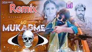 60 Mukadme Masoom Sharma Dj Remix | New Haryanvi Song Haryanvi Remix Dj Neeraj Sopu 2024