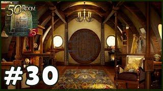 Can You Escape The 100 Room 15 Level 30 Walkthrough (100 Room XV)
