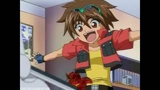 Bakugan Battle Brawlers Episode 2 - Masquerade Ball