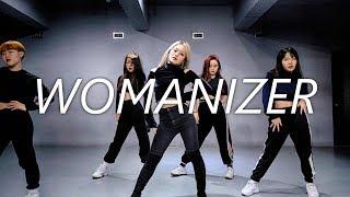 Britney Spears - Womanizer | NARIA choreography