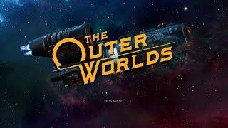 The Outer Worlds OST | Main Theme | Main Menu Theme Song