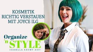 HOW TO: Bad- und Kosmetikartikel richtig sortieren | ORGANIZE `N STYLE | sixx