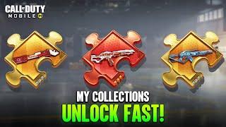 2x Speed Unlock Secret Cache FAST! My Progress Revealed - CODM - COD Mobile