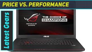 ASUS GL771JM 17-Inch Gaming Laptop - Is it Still the Best Choice for Gamers?