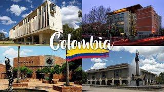 Top 10 MEJORES Universidades De COLOMBIA ‍