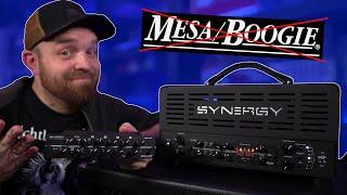 The BEST "Mesa" Rectifier & MKIIC+ amps are...