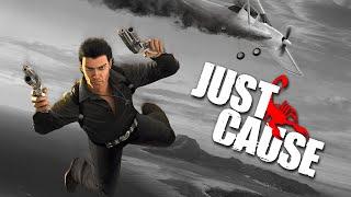 Профессиональная аналитика Just Cause 1 