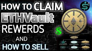 HOW TO CLAIM ETHVAULT REWARDS | HOW TO SELL SurgeETH ON BSCSCAN  | TRUSTWALLET  | METAMASK