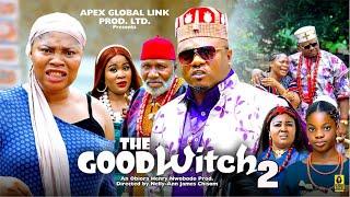 THE GOOD WITCH {PART 2} [KEN ERICS, CINA KINGS] {NEW MOVIE} Latest Nigerian Movies #trending #movie