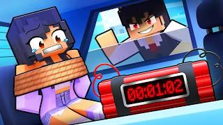 KIDNAPPED by my HATER in Minecraft!