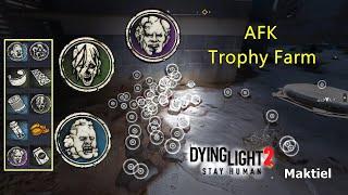 Dying Light 2 - Afk Trophy Farm (Türkçe)