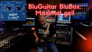 @BluGuitar BluBox - Maximal geil ️ #osmator #ossypfeiffer #mehrbrettnummern #bluguitar