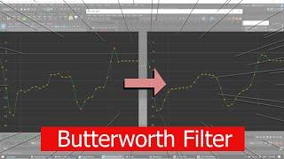 New Butterworth Filter in Maya 2019